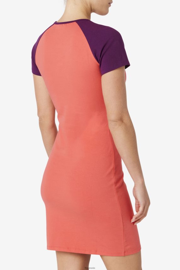 rochie kyra cayenne fila LTP2R61547 cayenne FILA