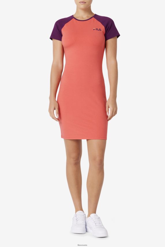 rochie kyra cayenne fila LTP2R61547 cayenne FILA