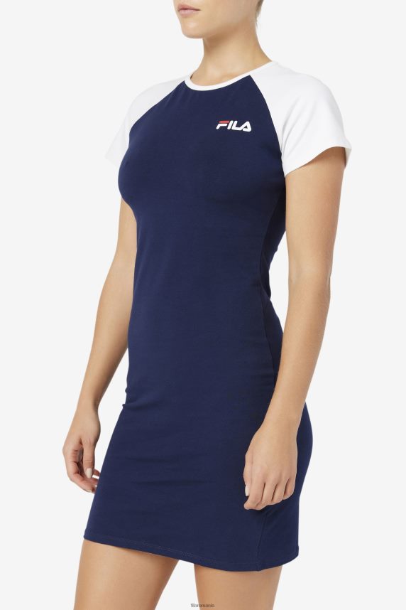 rochie kyra fila navy LTP2R61544 marina FILA