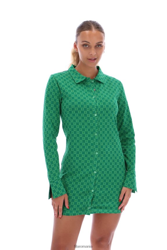 rochie polo zadie fila LTP2R63416FILA