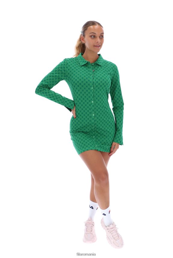 rochie polo zadie fila LTP2R63416FILA