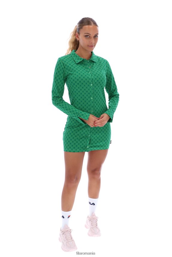 rochie polo zadie fila LTP2R63416FILA