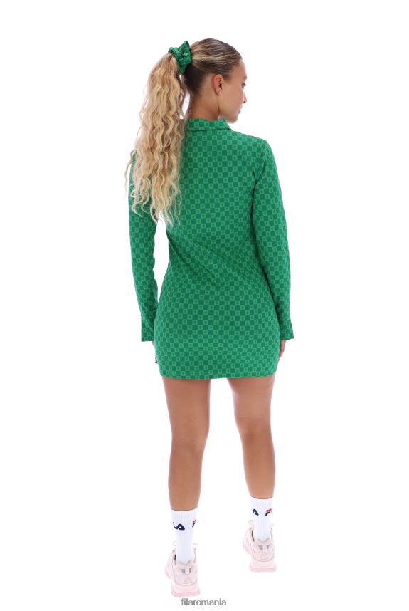 rochie polo zadie fila LTP2R63416FILA