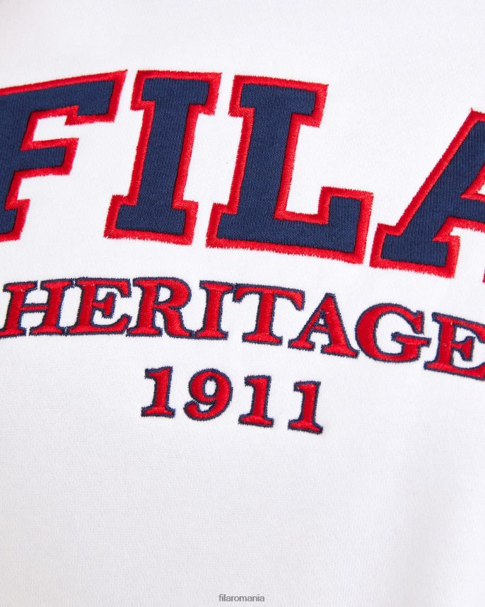 echipajul serena pentru femei fila alb LTP2R62908 alb FILA