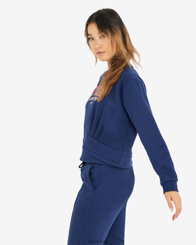 femei fila serena crew navy LTP2R62911 marina FILA