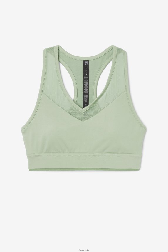 basil uplift racerback bra top fila LTP2R61800 busuioc FILA