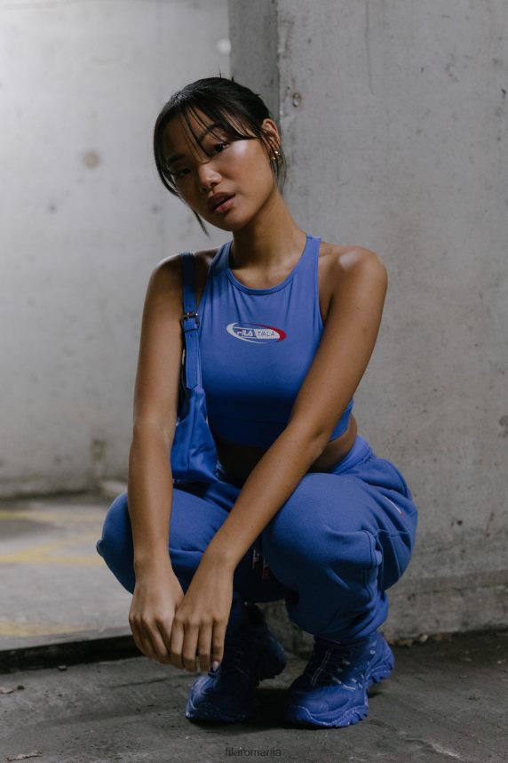 bralette sport fila x tala skinluxe LTP2R63453FILA