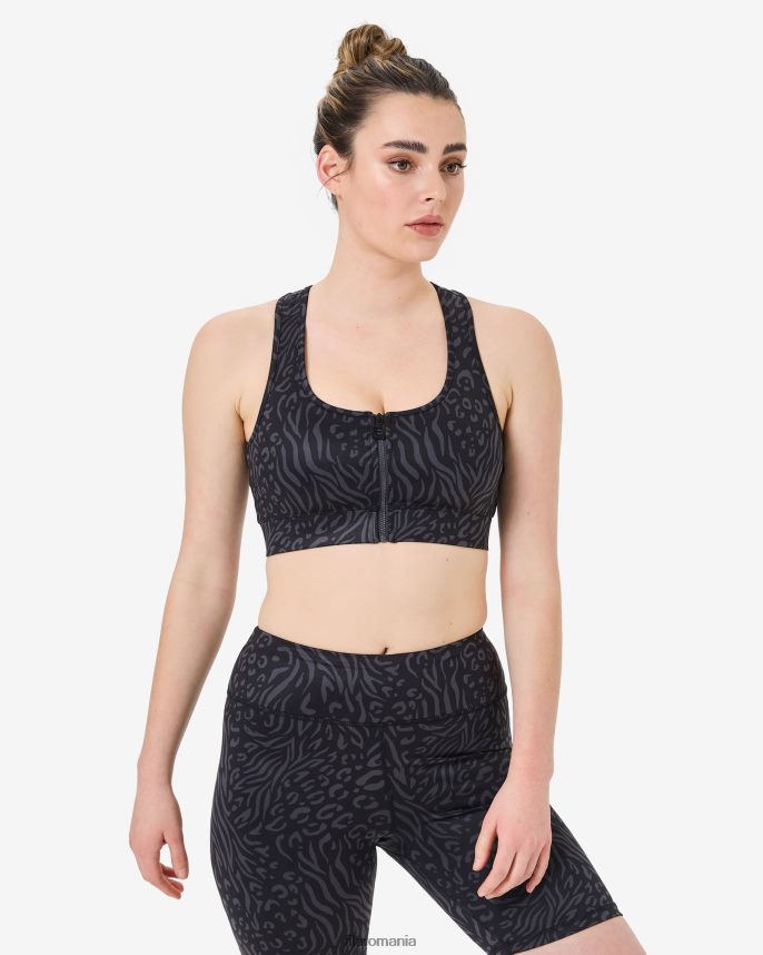 petra bra fila black LTP2R63002 negru FILA