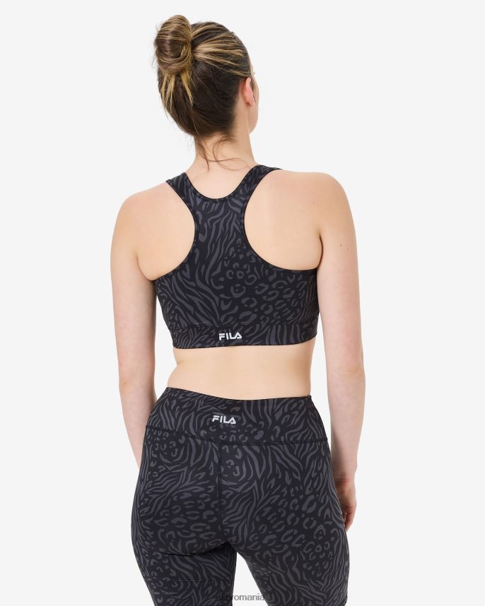 petra bra fila black LTP2R63002 negru FILA