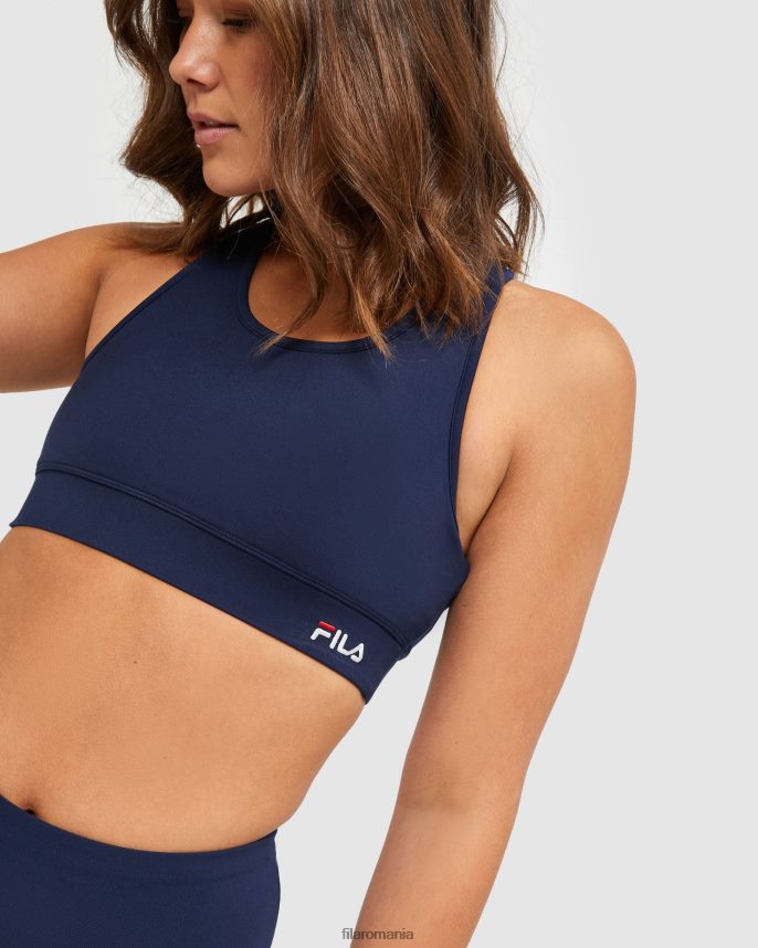 sutien de dama fila new navy clasic LTP2R62884 marina noua FILA