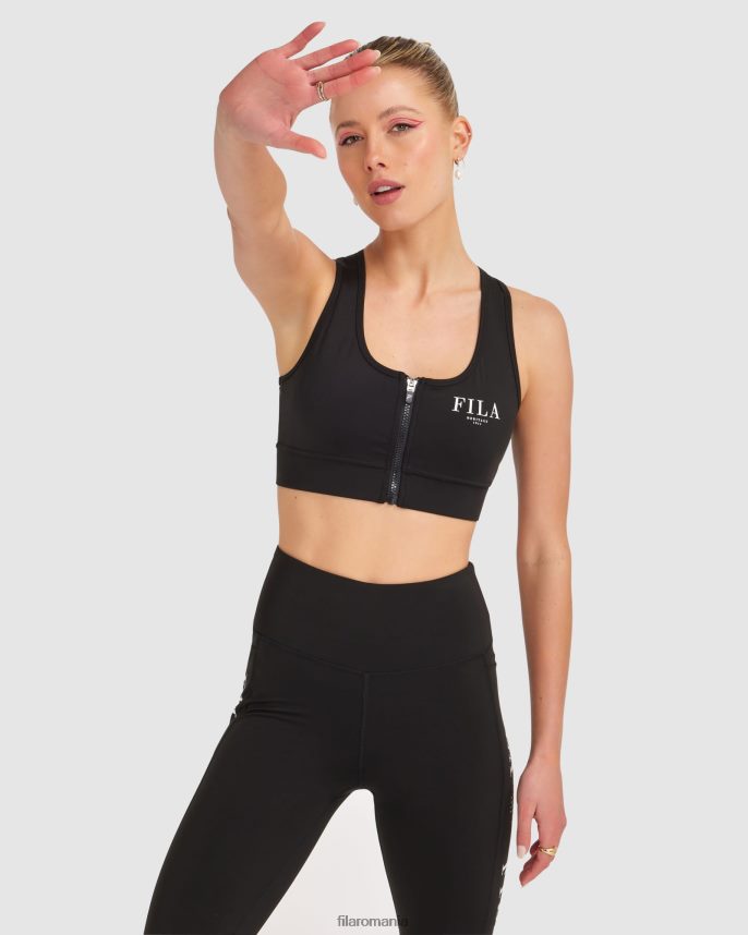 sutien elektra pentru femei fila negru LTP2R62851 negru FILA