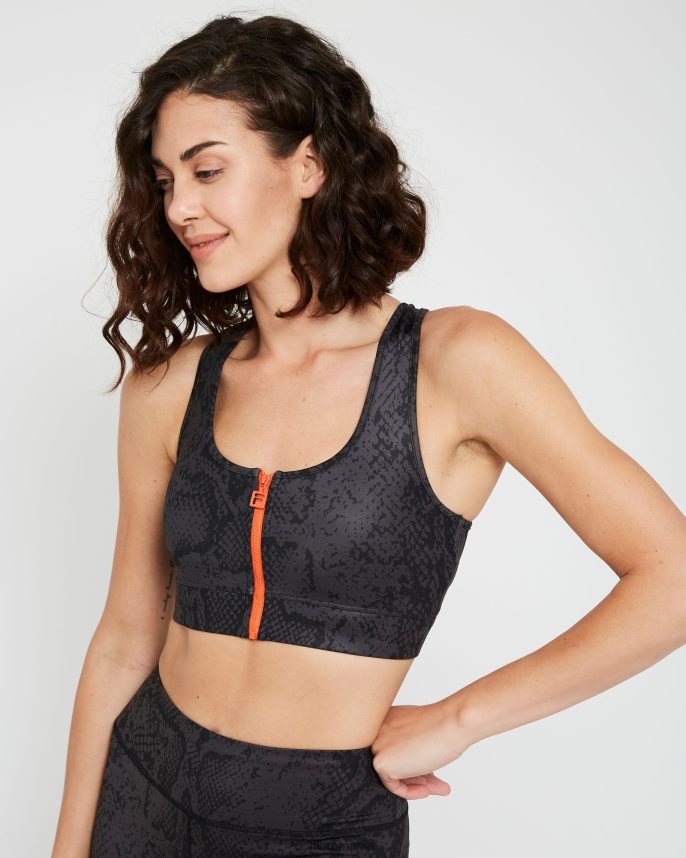 sutien fila black billie LTP2R63004 negru FILA