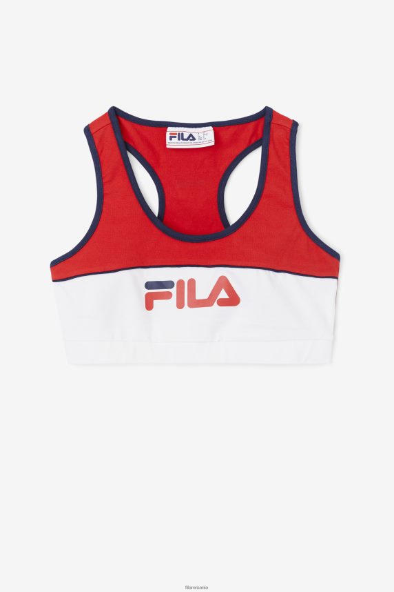sutien fila kairi top red LTP2R61441 roșu FILA