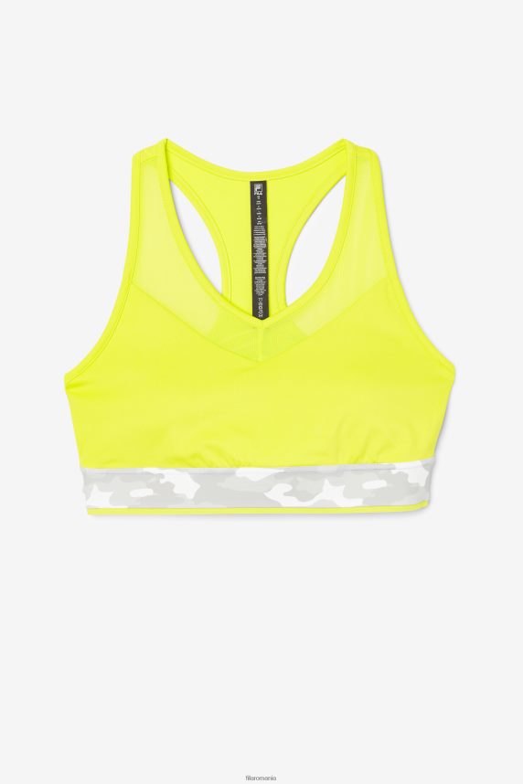 sutien fila uplift racerback top LTP2R61851 sulf FILA