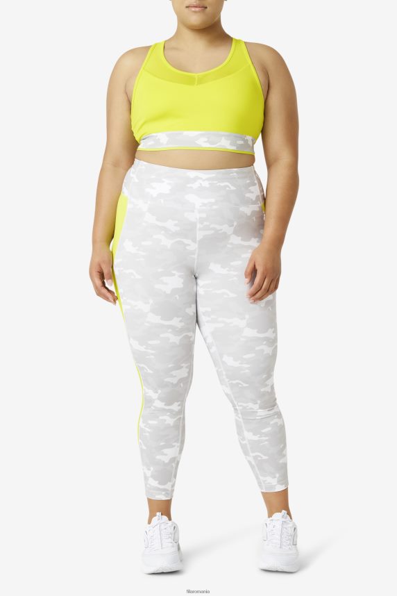 sutien fila uplift racerback top LTP2R61851 sulf FILA