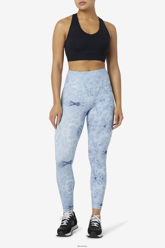 sutien sport fila negru uplift racerback LTP2R61816 negru FILA