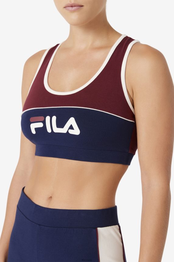 tawnyport kairi sutien top fila LTP2R61440 tawnyport FILA