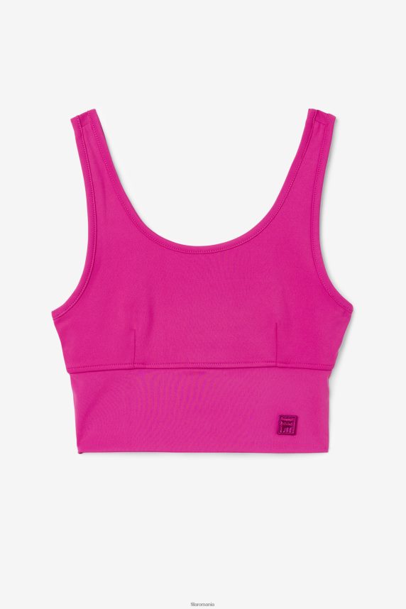 top sutien fila festival fuschia kora LTP2R61468 festival fuschia FILA
