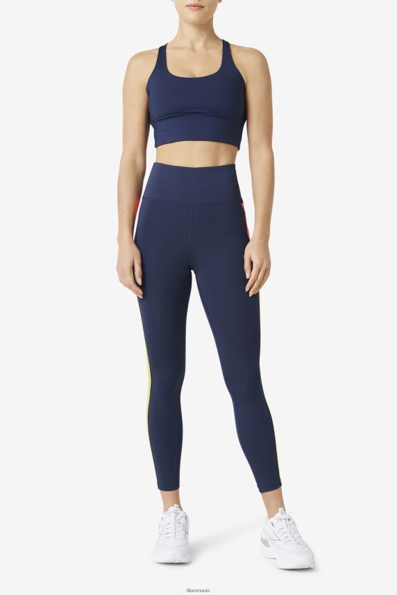 uplift cross spate sutien top bleumarin fila LTP2R61793 marina FILA