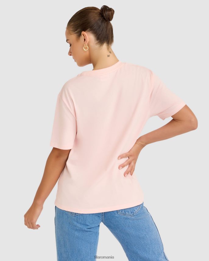 basm cathy tee fila LTP2R62784 basm FILA