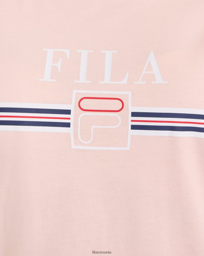 basm cathy tee fila LTP2R62784 basm FILA