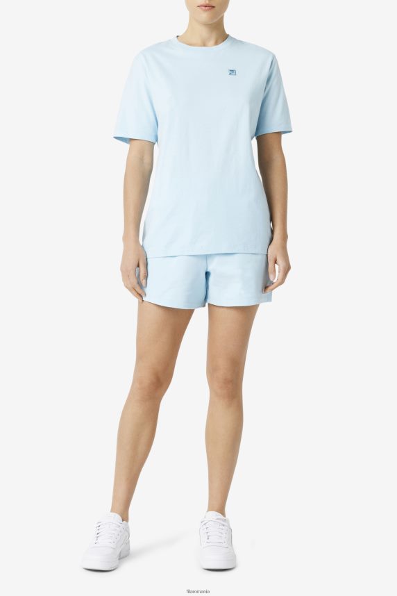 blue doran tee fila LTP2R61434 albastru FILA