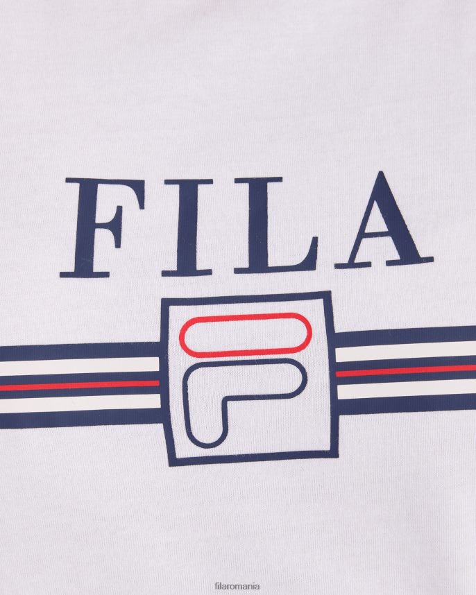 cathy tee fila alb LTP2R62786 alb FILA