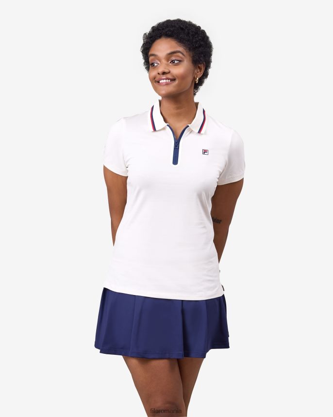 cloud monica polo fila LTP2R62922 nor FILA