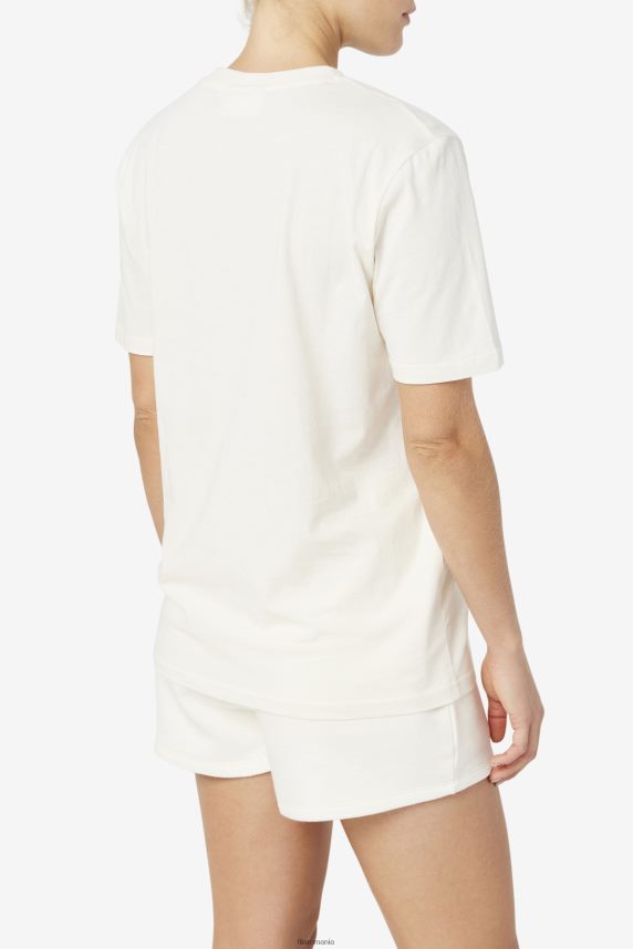 doran tee gardenia fila LTP2R61433 gardenie FILA