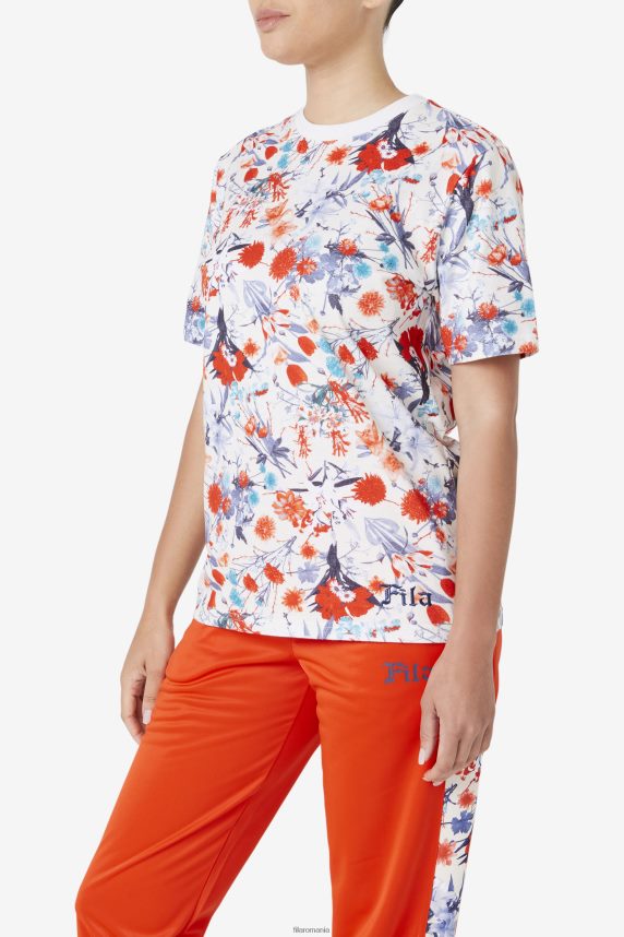 fila briella crew tofu LTP2R61465 tofu FILA