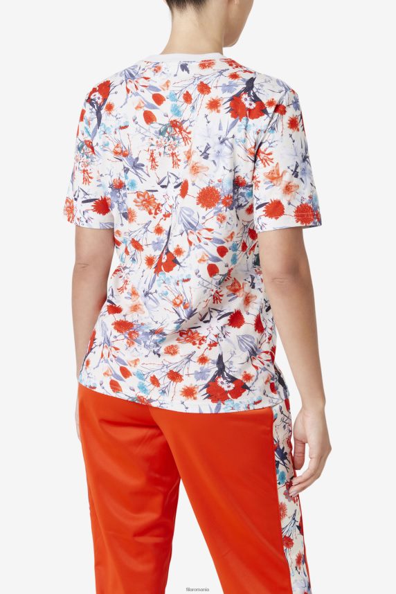 fila briella crew tofu LTP2R61465 tofu FILA