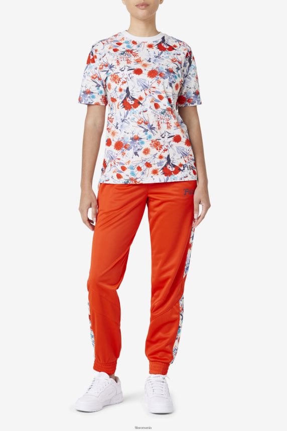 fila briella crew tofu LTP2R61465 tofu FILA