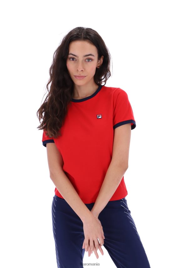 fila marcia ringer tee LTP2R63418FILA