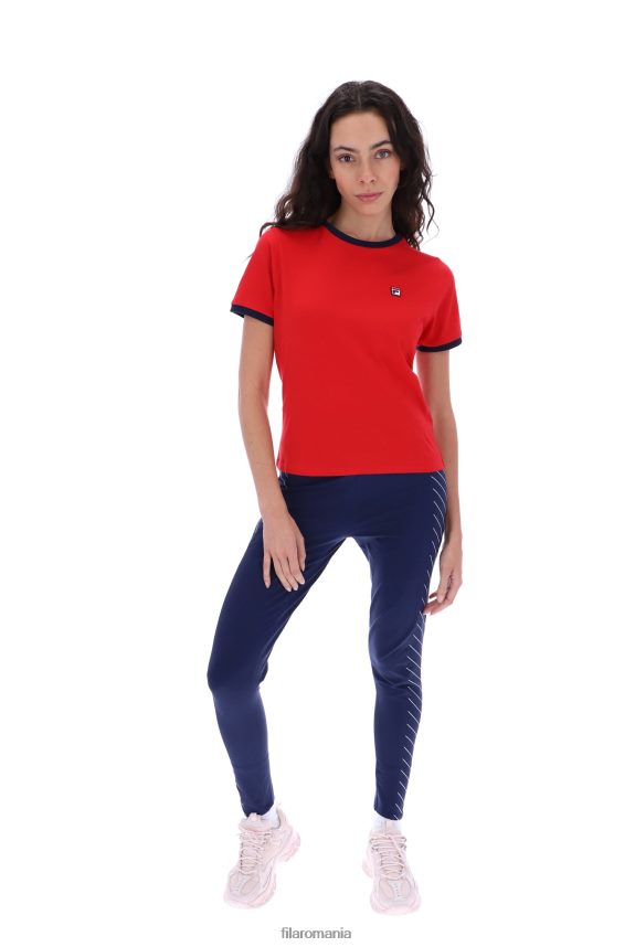 fila marcia ringer tee LTP2R63418FILA