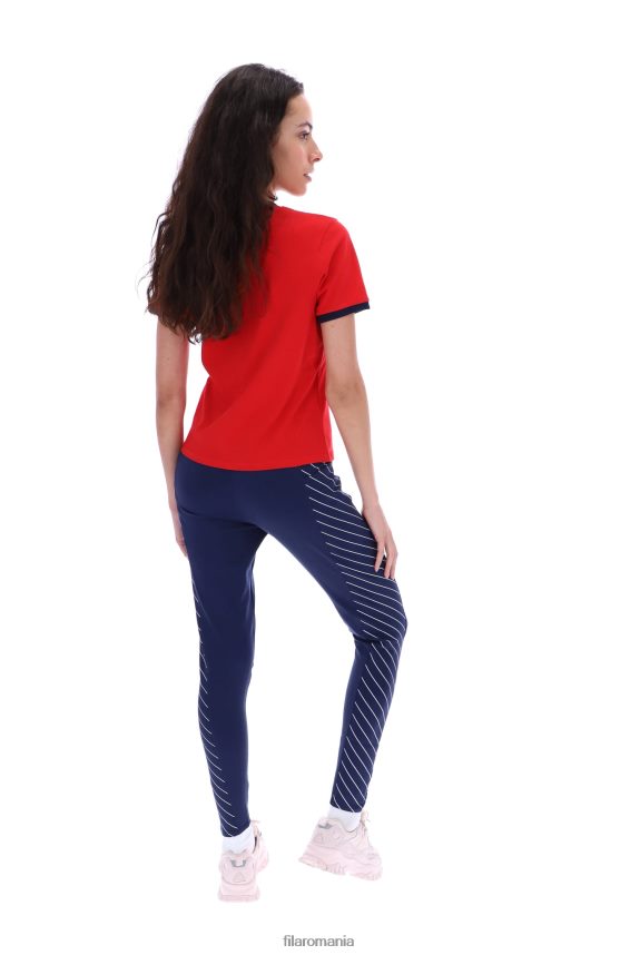 fila marcia ringer tee LTP2R63418FILA