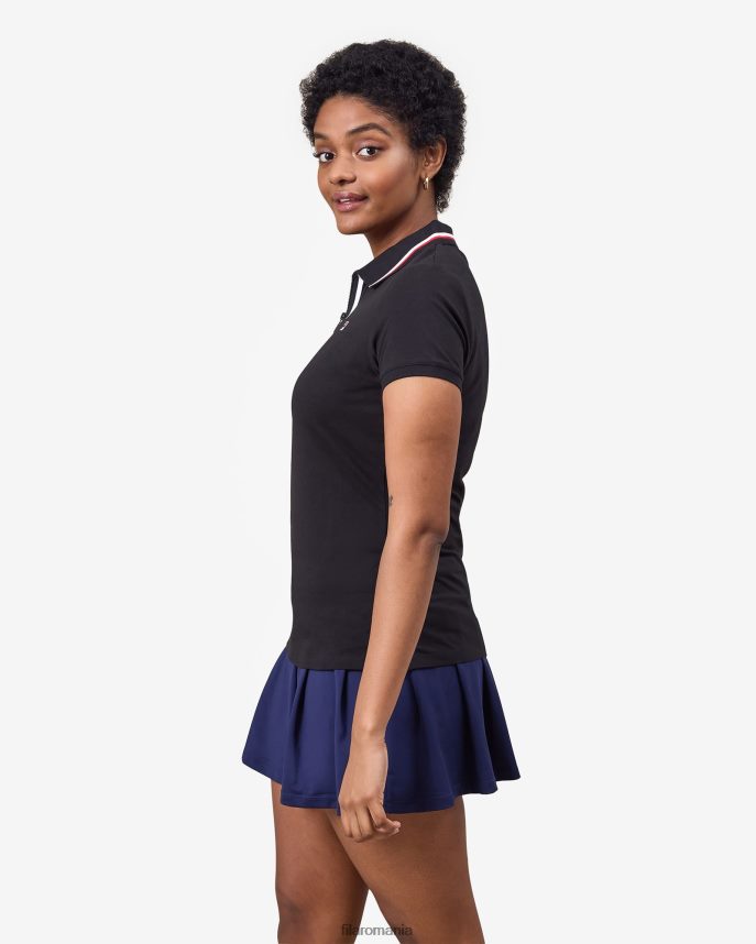 fila monica polo negru LTP2R62923 negru FILA