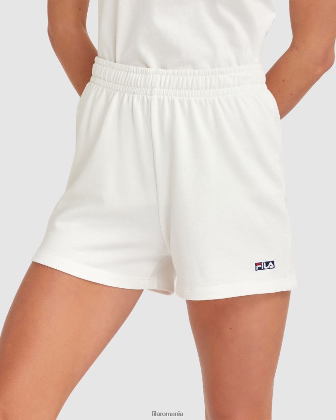 fila scurtă imogen damă albă LTP2R62844 alb FILA