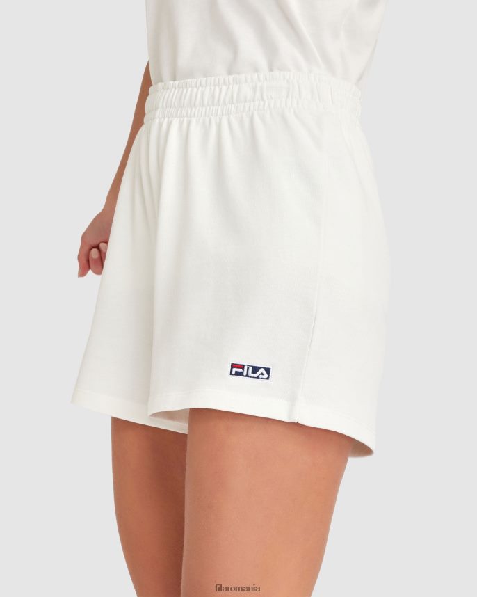 fila scurtă imogen damă albă LTP2R62844 alb FILA