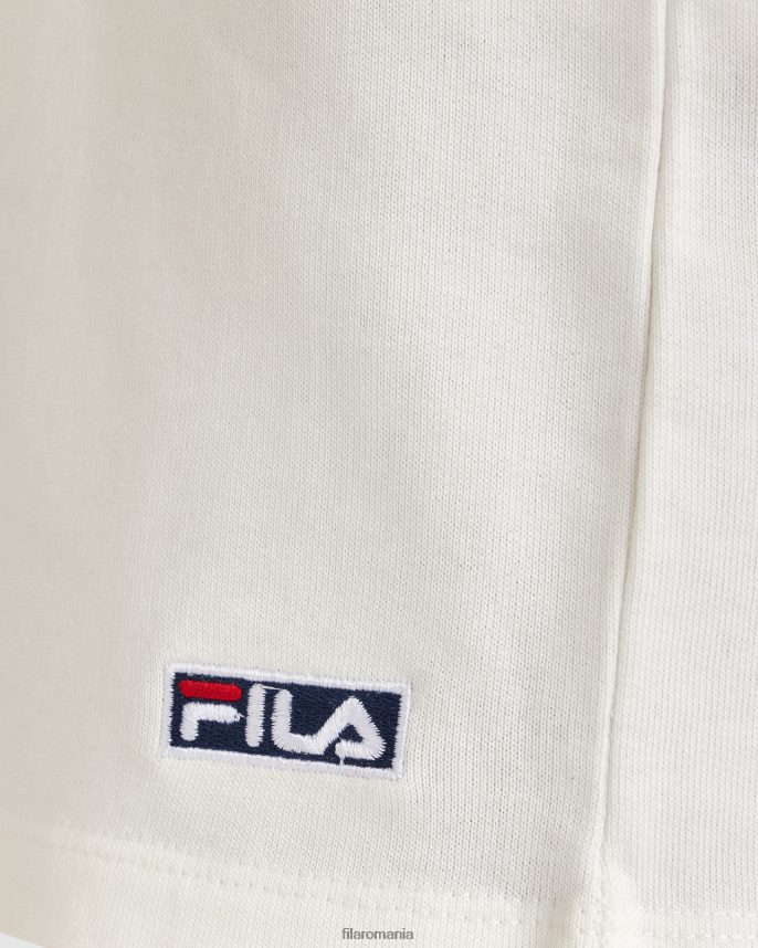 fila scurtă imogen damă albă LTP2R62844 alb FILA