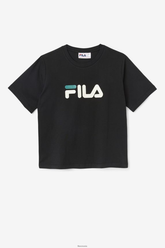 fila thea tee black LTP2R61447 negru FILA