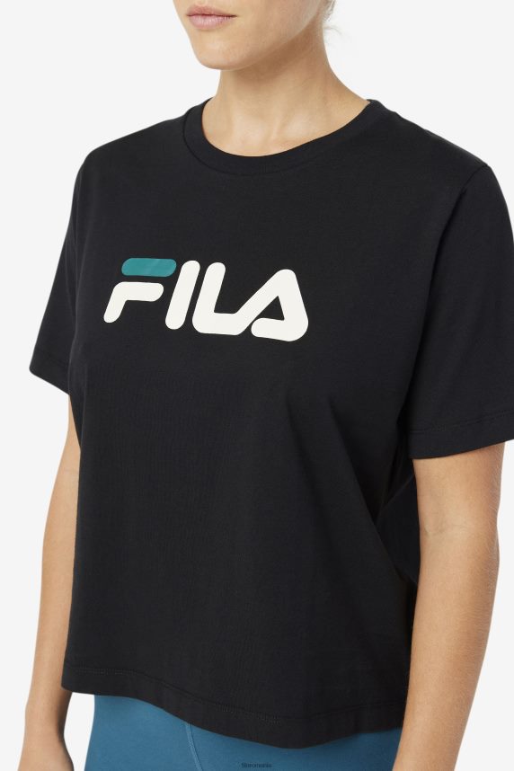 fila thea tee black LTP2R61447 negru FILA