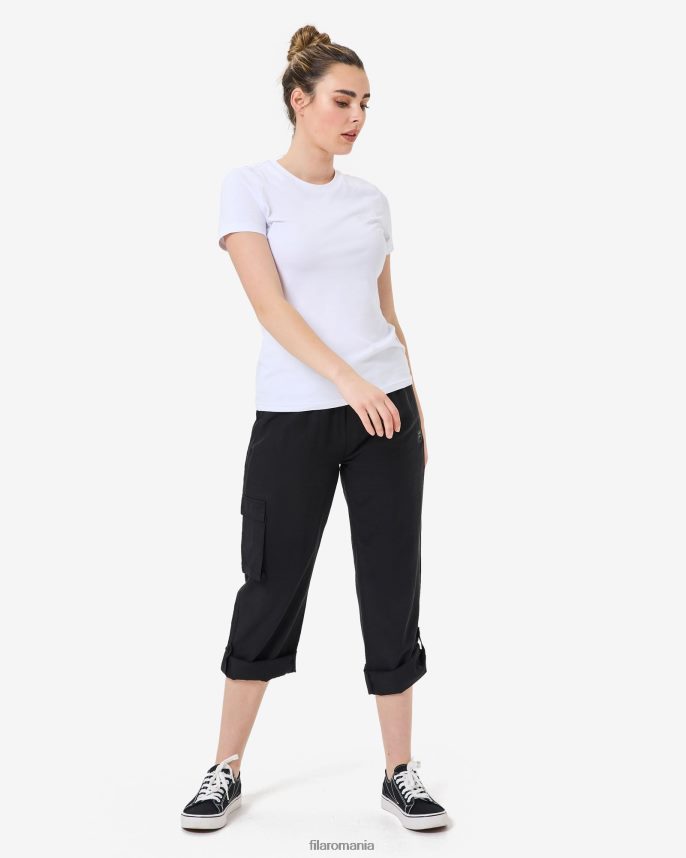 fila yuna tee white LTP2R62935 alb FILA