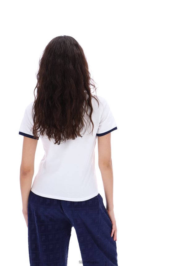 marcia ringer tee fila LTP2R63420FILA