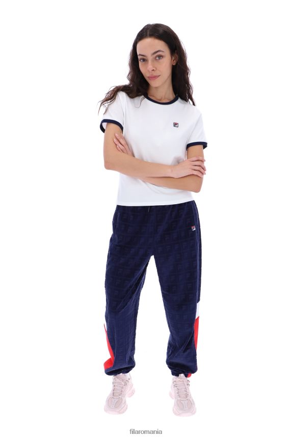 marcia ringer tee fila LTP2R63420FILA