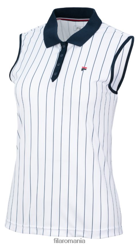 polo american fila women's heritage pia LTP2R63382FILA