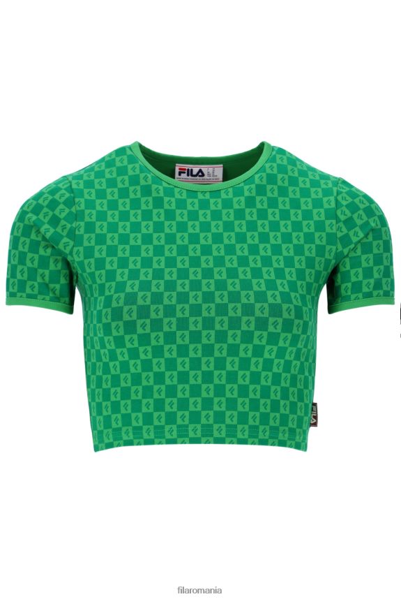 tricou decupat jane fila LTP2R63413FILA