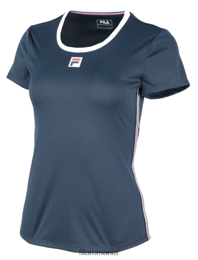 tricou pentru femei fila heritage lucy fashion LTP2R63375FILA