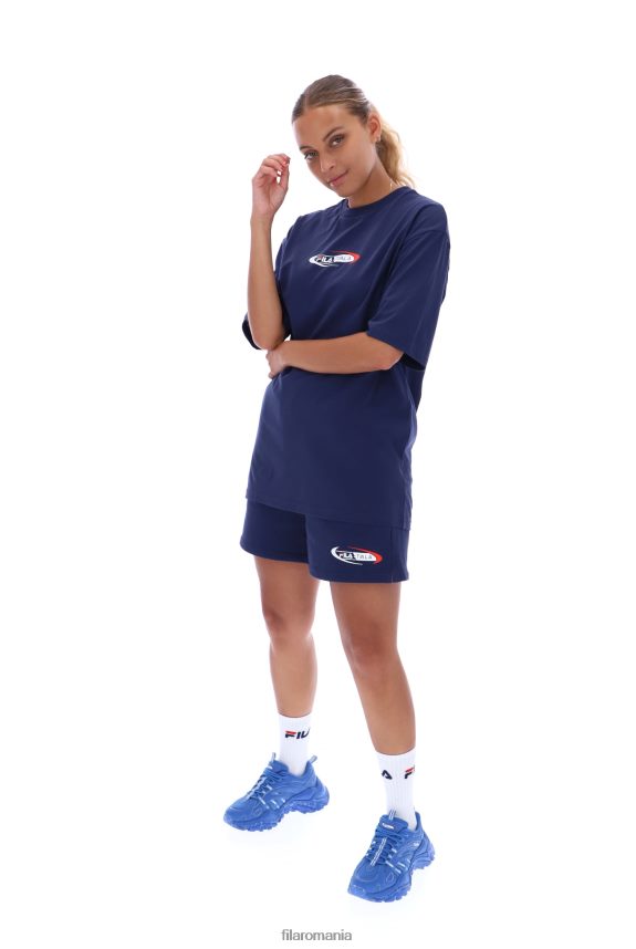 tricou supradimensionat fila fila x tala LTP2R63466FILA