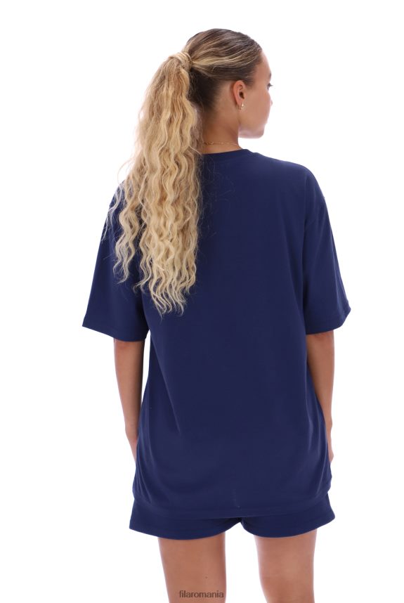 tricou supradimensionat fila fila x tala LTP2R63466FILA