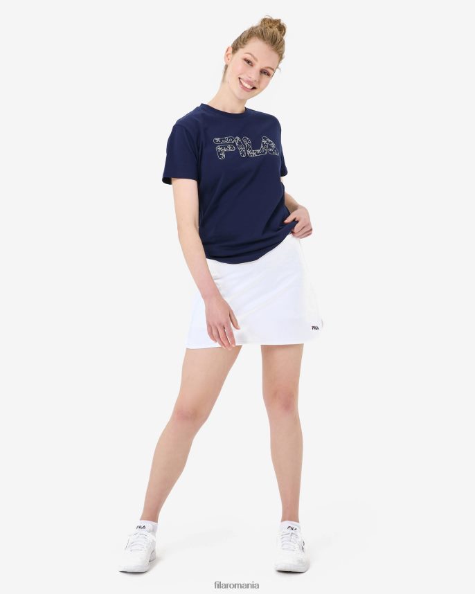 tricou trailblazer fila new navy LTP2R62924 marina noua FILA